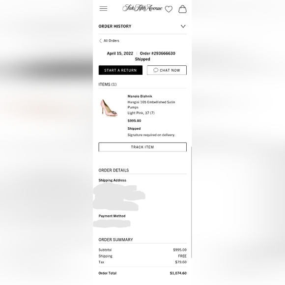 Manolo blahnik hanging pink satin pumps - Picture 17 of 17